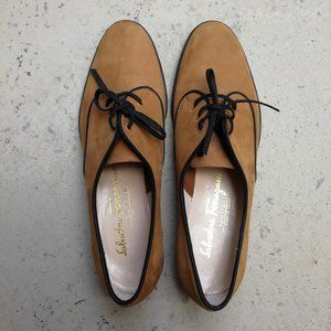 Salvatore Ferragamo BOUTIQUE Shoes Women  Size: 6/ Brown
